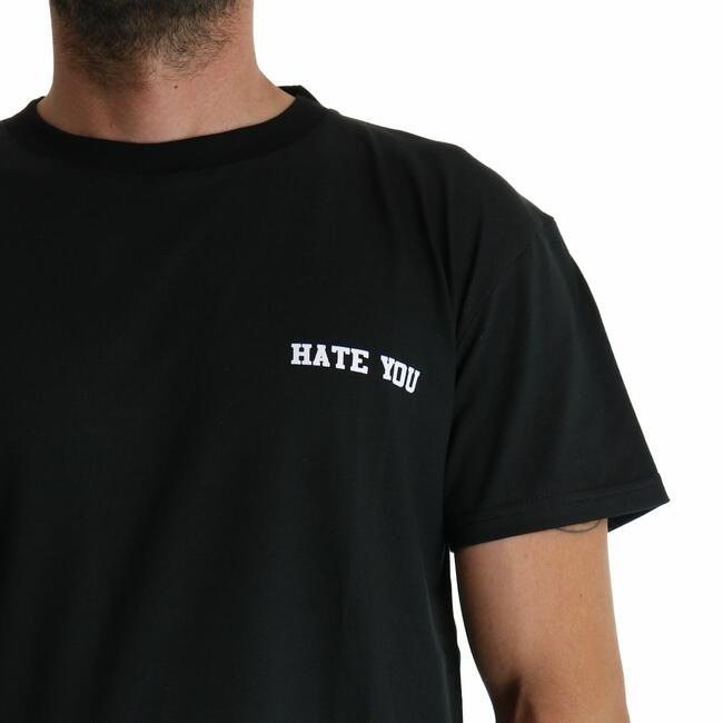 T-SHIRT HATE YOU BERNA - Mad Fashion | img vers.650x/